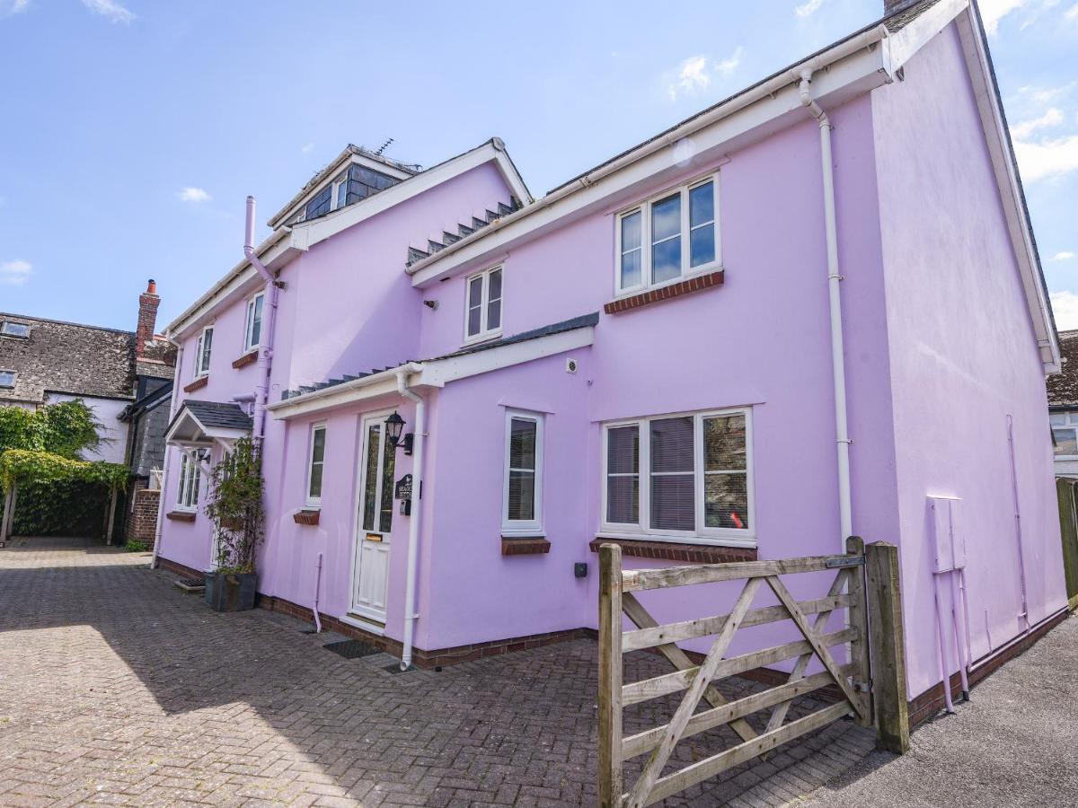 Seagull Cottage Lyme Regis Ngoại thất bức ảnh
