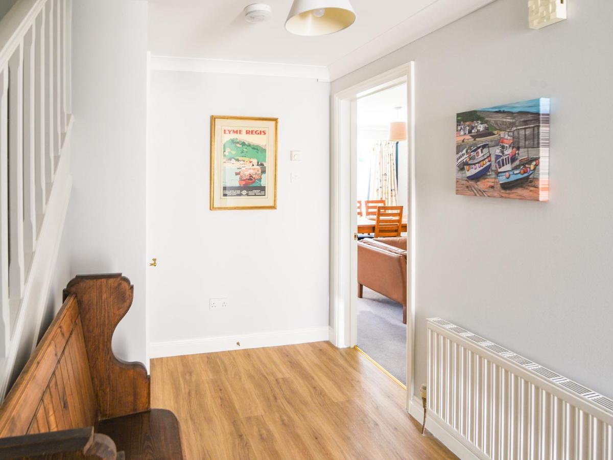 Seagull Cottage Lyme Regis Ngoại thất bức ảnh