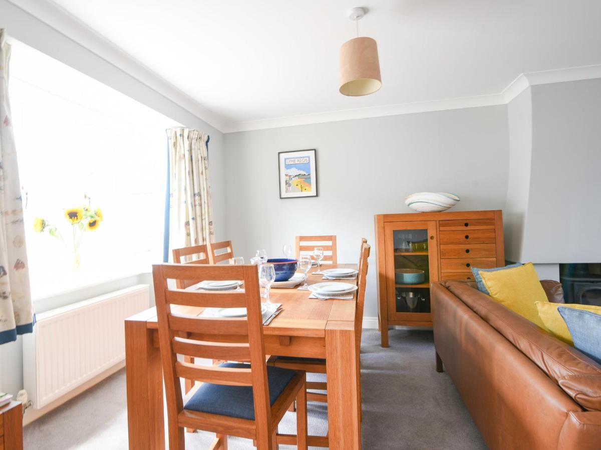 Seagull Cottage Lyme Regis Ngoại thất bức ảnh