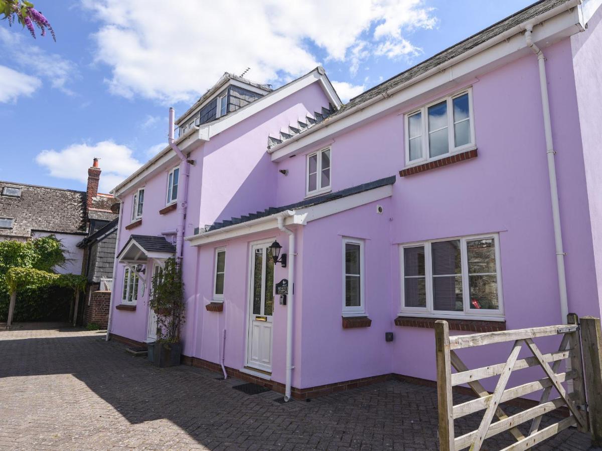 Seagull Cottage Lyme Regis Ngoại thất bức ảnh