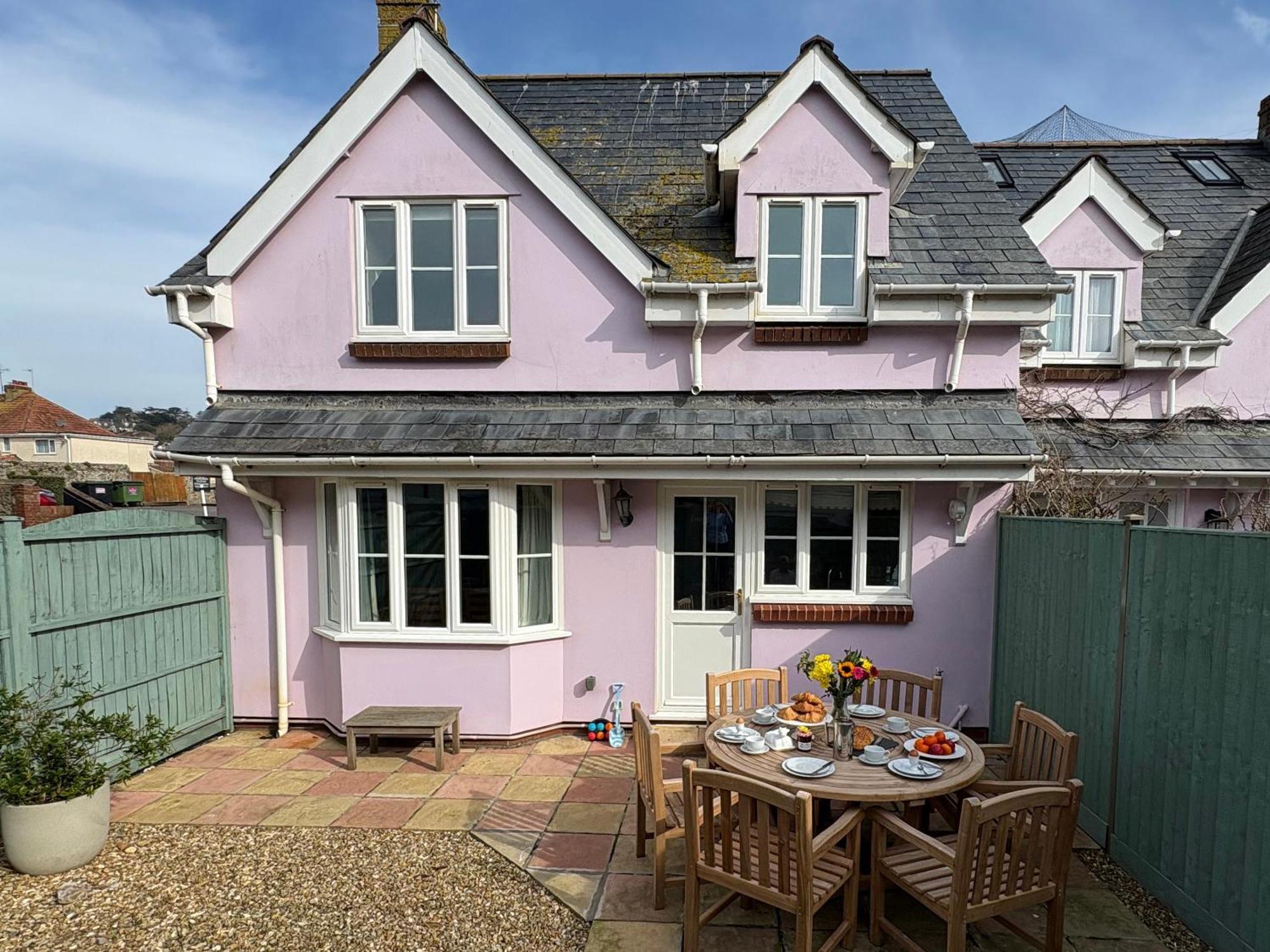 Seagull Cottage Lyme Regis Ngoại thất bức ảnh